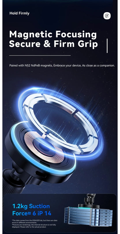 VELORO Magnetic Car Charger