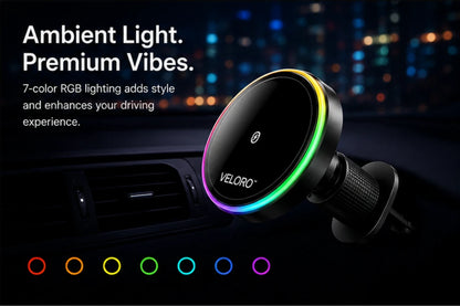 VELORO Magnetic Car Charger
